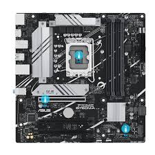motherboard asus prime b760m-a-csm, chipset intelb760, lga1700, micro